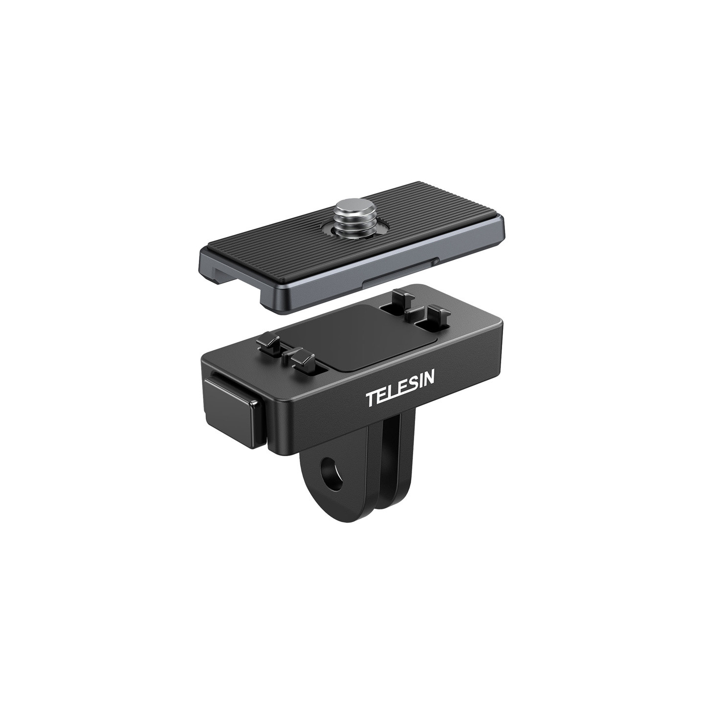 Telesin magnetic adapter for Insta360 X5/X4/X3/Ace Pro