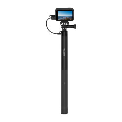 View product Selfie-stick with Telesin powerbank for sports cameras / smartphones S1-CSS-05