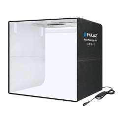 View product Puluz 50cm LED shadeless tent PU5051EU