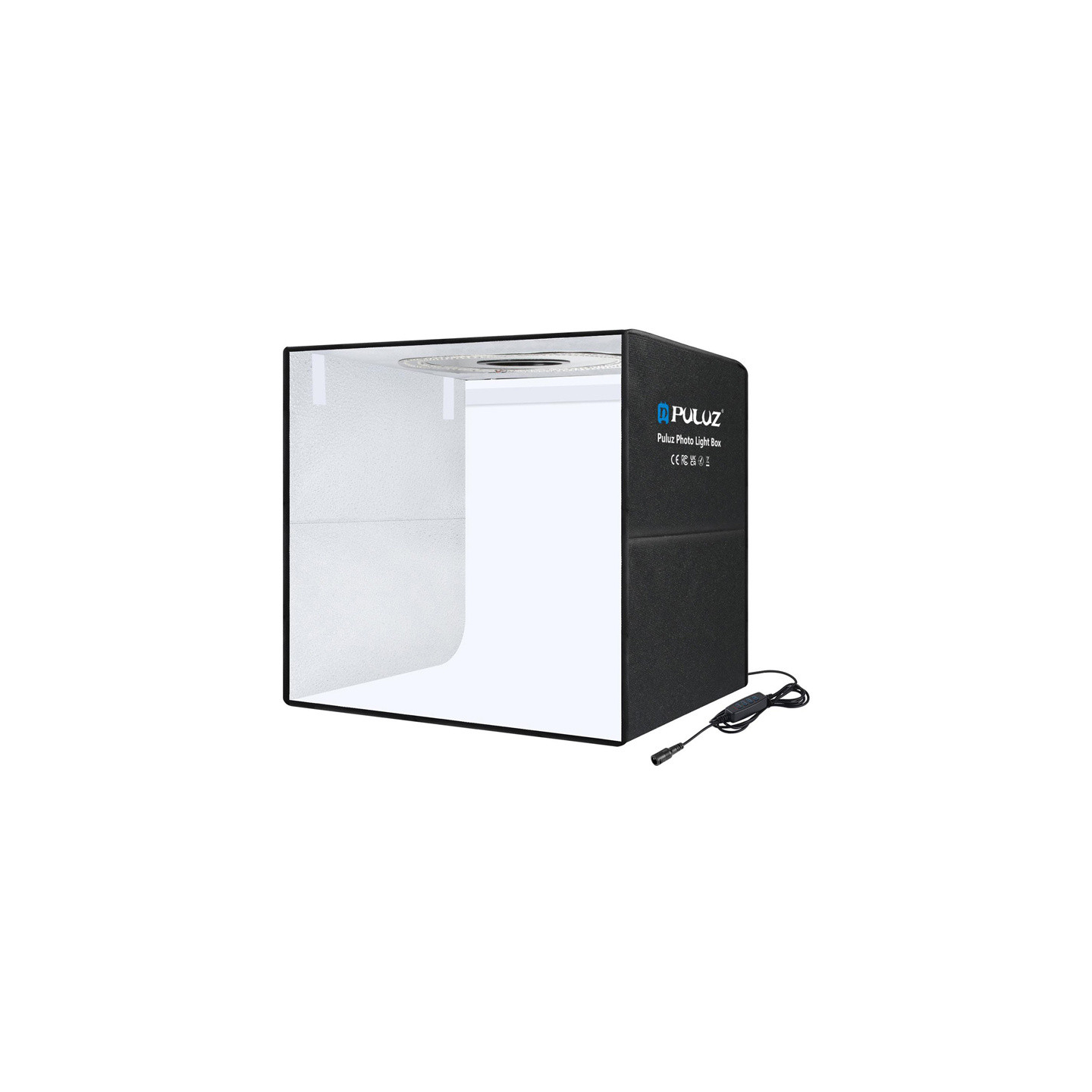 Puluz 50cm LED shadeless tent PU5051EU