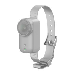View product Silicone band / Pet collar Puluz for DJI Osmo Nano (Gray)