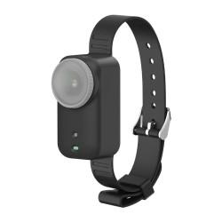 View product Silicone band / Pet collar Puluz for DJI Osmo Nano (Black)