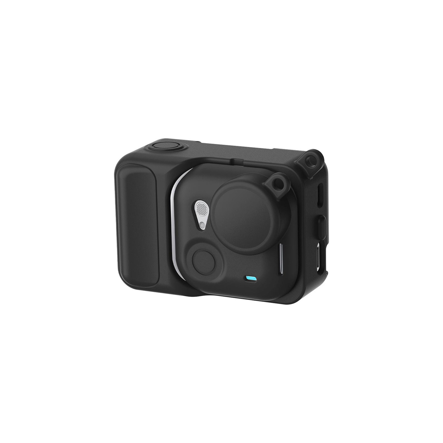 Silicone protective case Puluz for Insta360 Go Ultra (Black)
