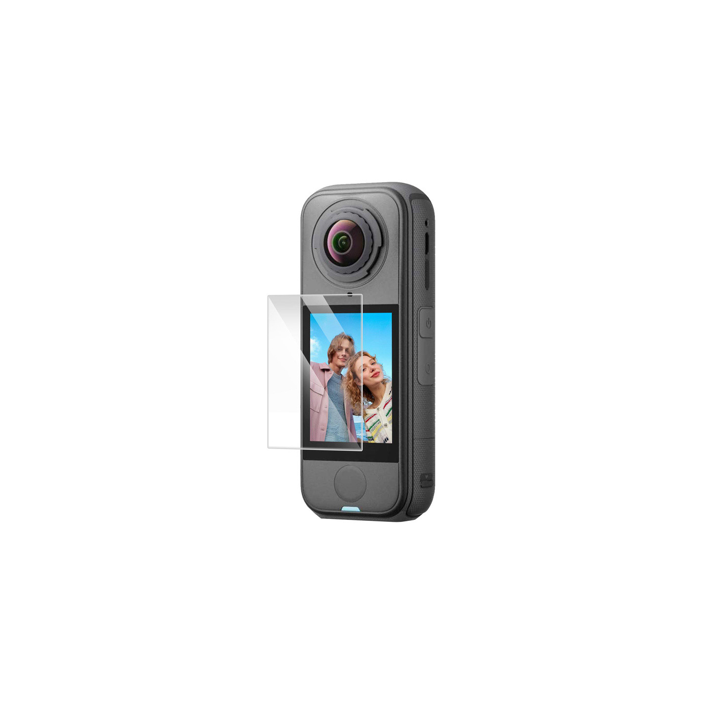Puluz tempered glass for Insta360 X4 Air