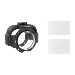 View product Lens protective case with tempered glass Puluz for Insta360 X4 Air