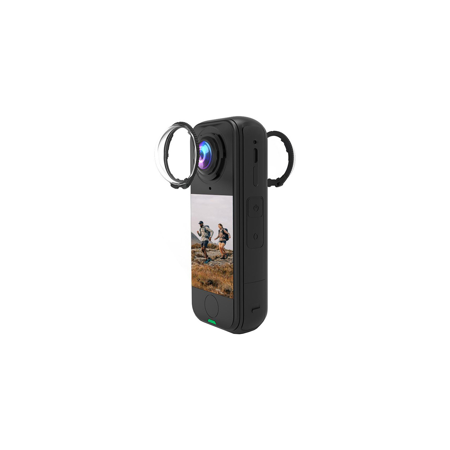 Puluz lens protector for Insta360 X4 Air (Tempered glass)