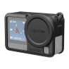 Telesin Silicone Protective Case for DJI Osmo Action 6 (Black)
