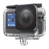 Telesin waterproof protective case for DJI Osmo Action 6