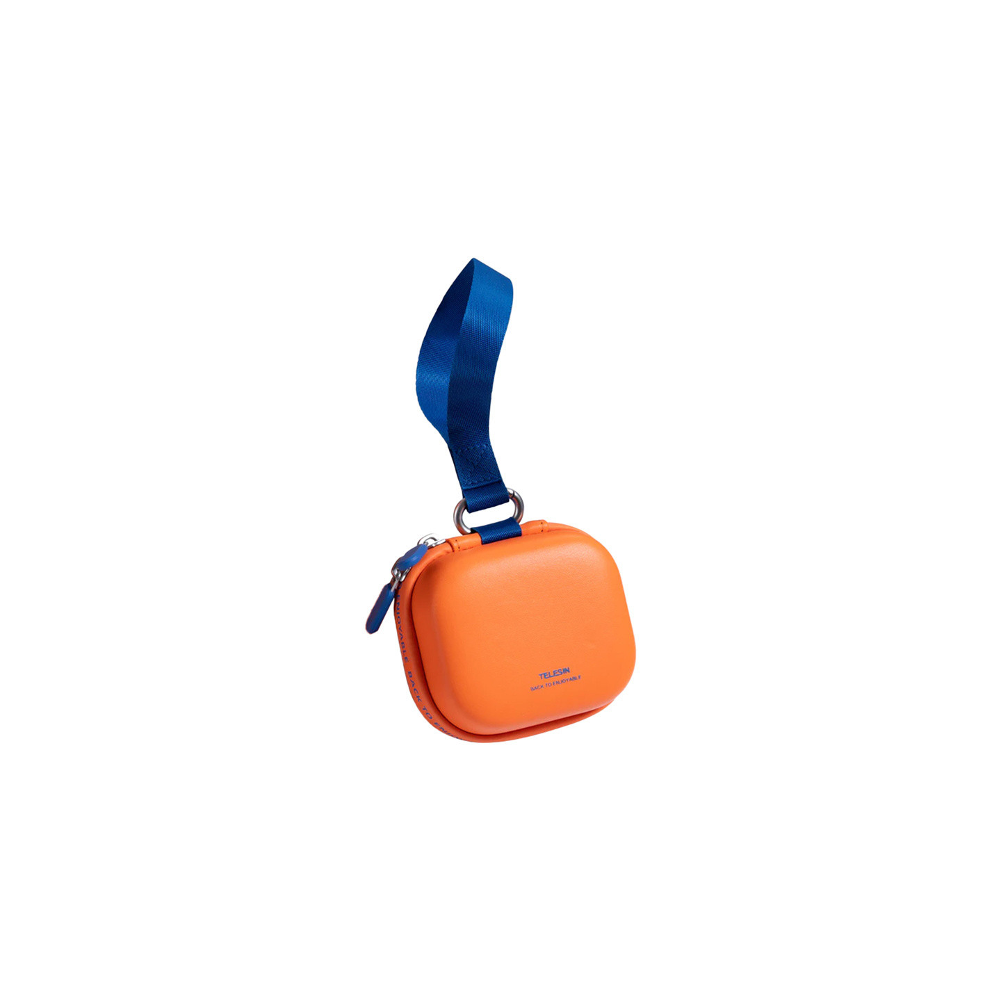 Telesin DisAdv EVA Universal Mini Transport Bag for Sports Cameras (Orange)