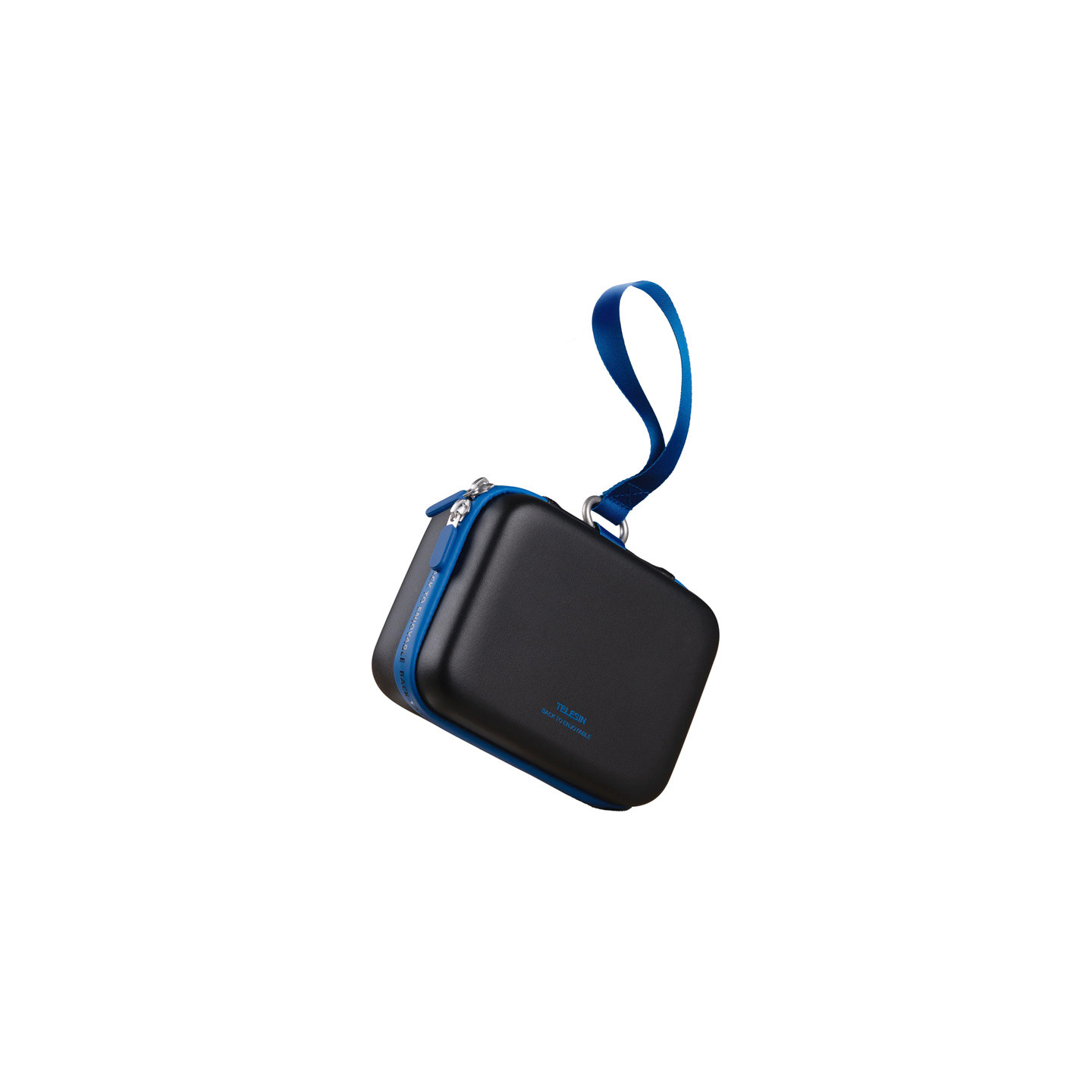 Telesin DisAdv EVA Carrying Bag for DJI Osmo Action 6 (Black)
