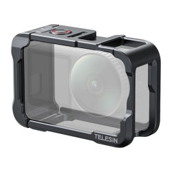 View product Telesin metal protective case for DJI Osmo Action 6