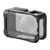 Telesin metal protective case for DJI Osmo Action 6