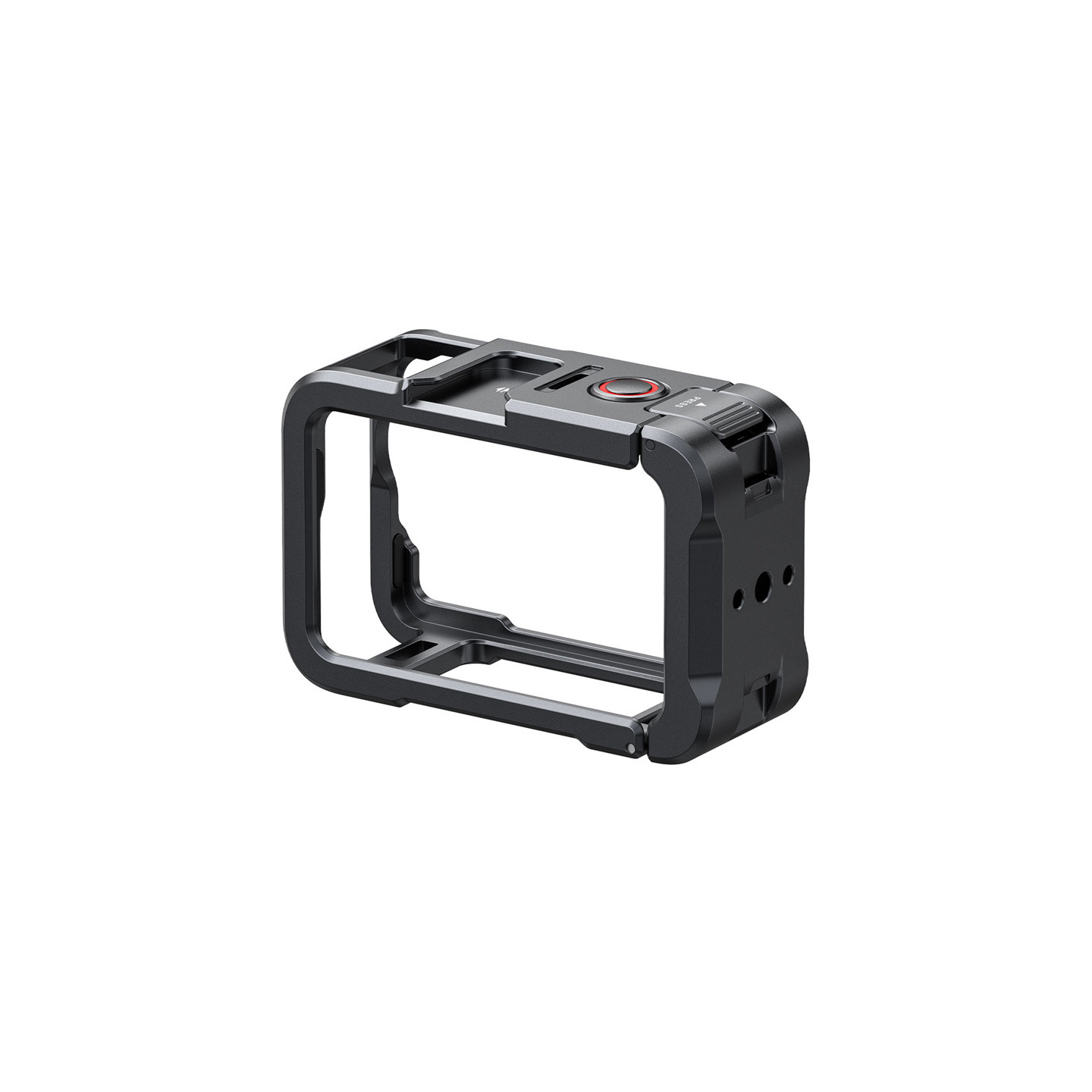Telesin metal protective case for DJI Osmo Action 6