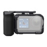 Telesin protective case with handle for DJI Osmo Action 6