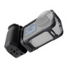 Telesin protective case with handle for DJI Osmo Action 6