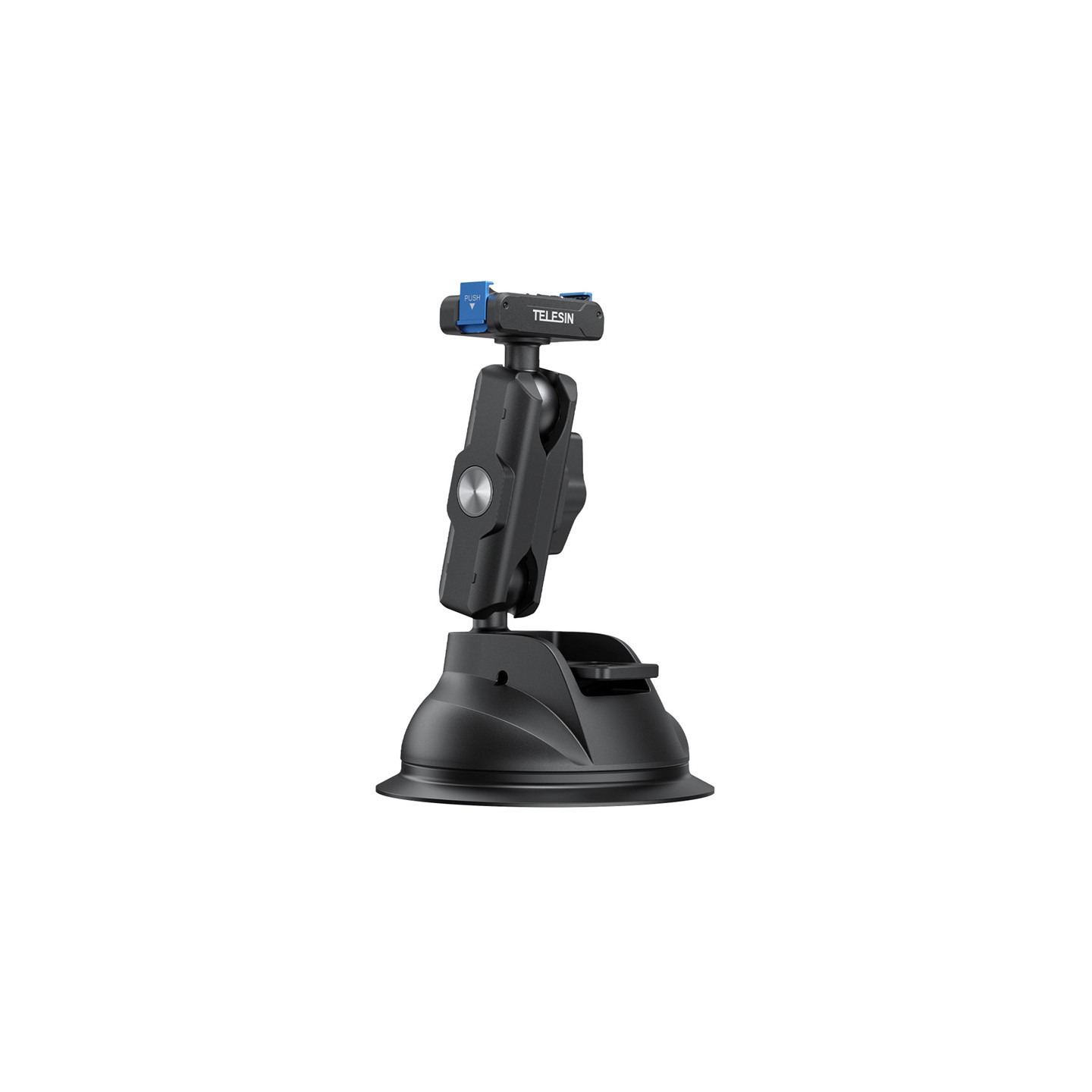Telesin suction cup holder for DJI Osmo Action 3/4/5 Pro
