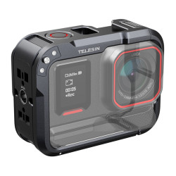View product Telesin aluminum protective case for Insta360 Ace Pro / Ace Pro 2