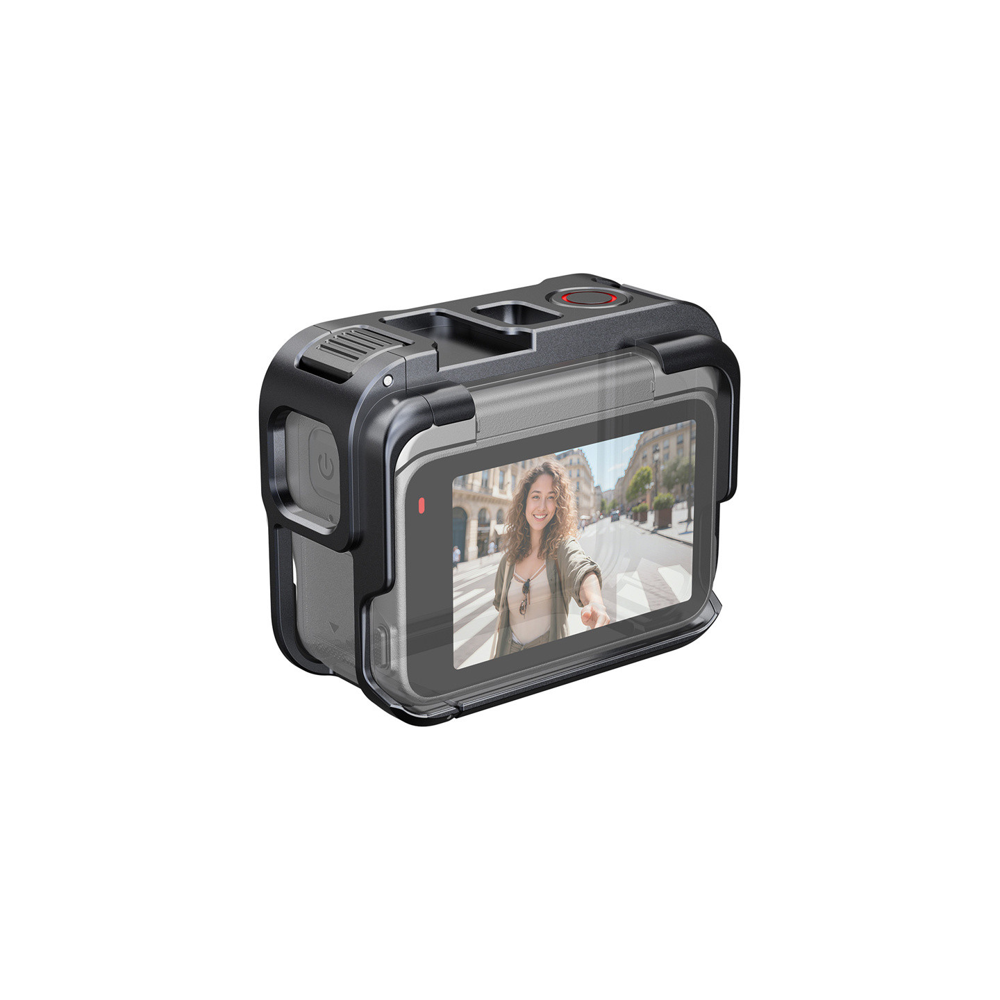 Telesin aluminum protective case for Insta360 Ace Pro / Ace Pro 2