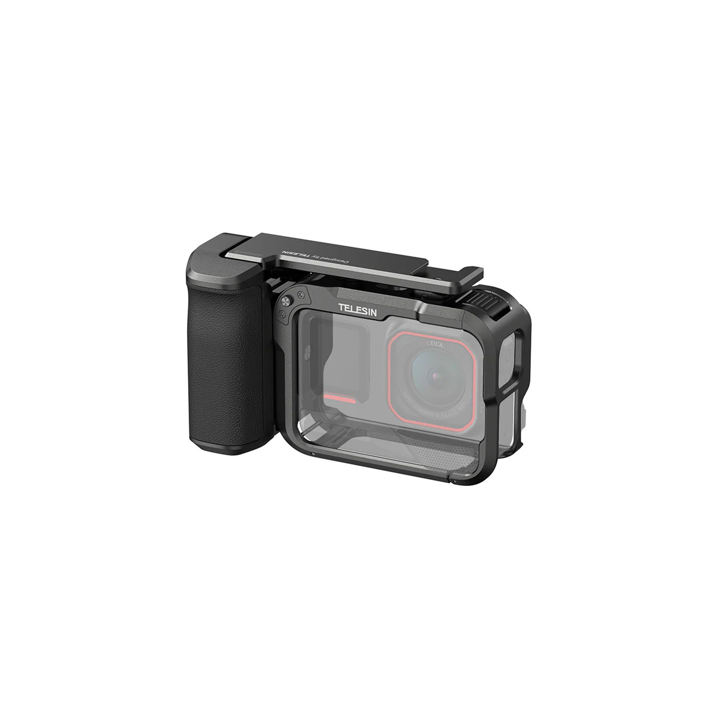 Telesin protective case with handle for Insta360 Ace Pro / Ace Pro 2