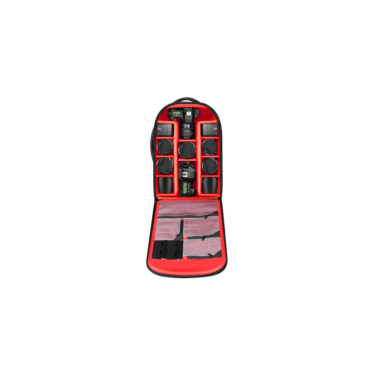 Neewer NW3300 Camera Backpack (Red)