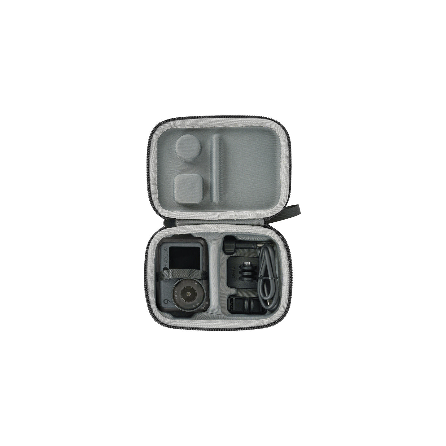Torba Sunnylife Standard Combo do Action 6 (czarna)