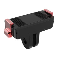 View product Puluz magnetic adapter with quick release for DJI Osmo Action 6 / Nano