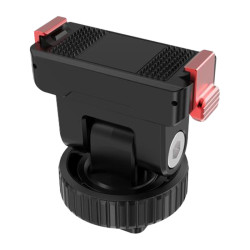View product Multifunction adapter with quick release Puluz for DJI Osmo Action 6 / Nano