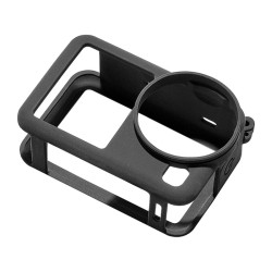 View product Silicone protective case Puluz with strap for DJI Osmo Action 6