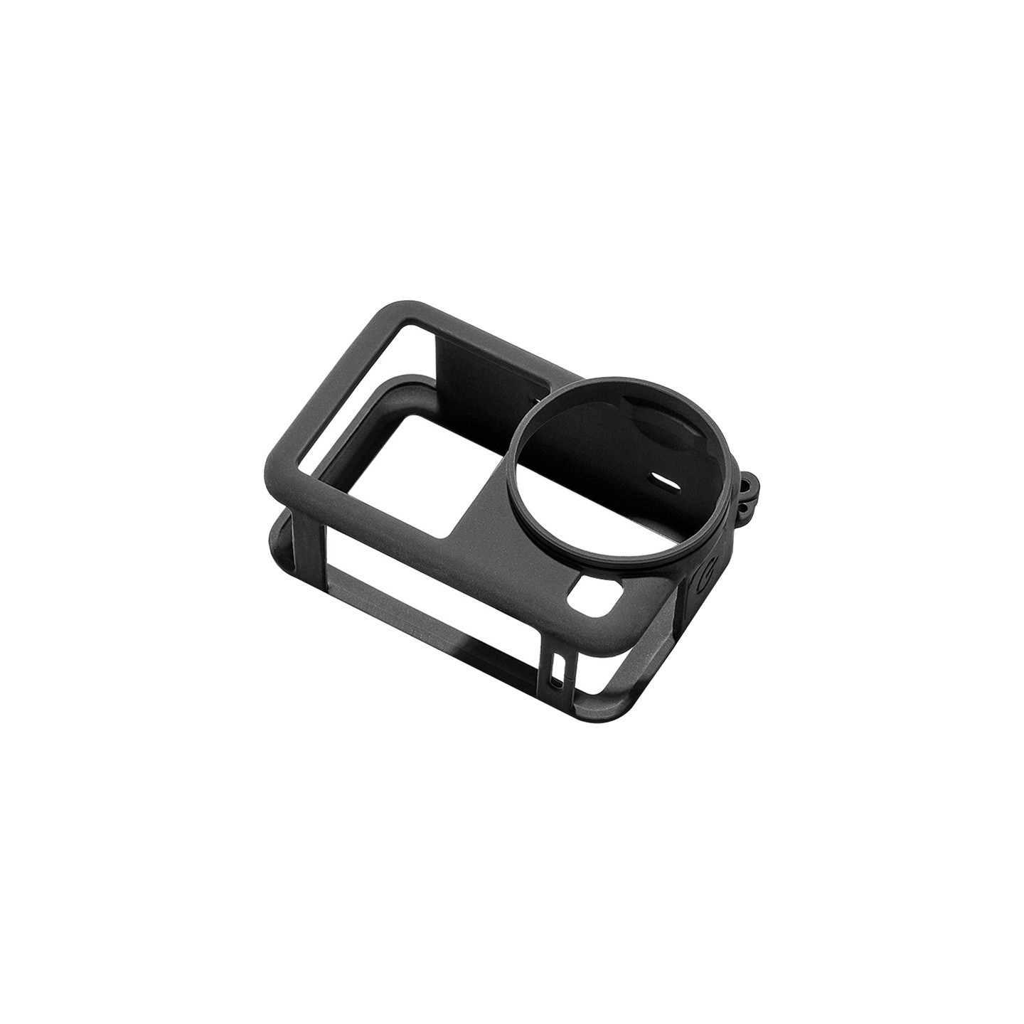 Silicone protective case Puluz with strap for DJI Osmo Action 6