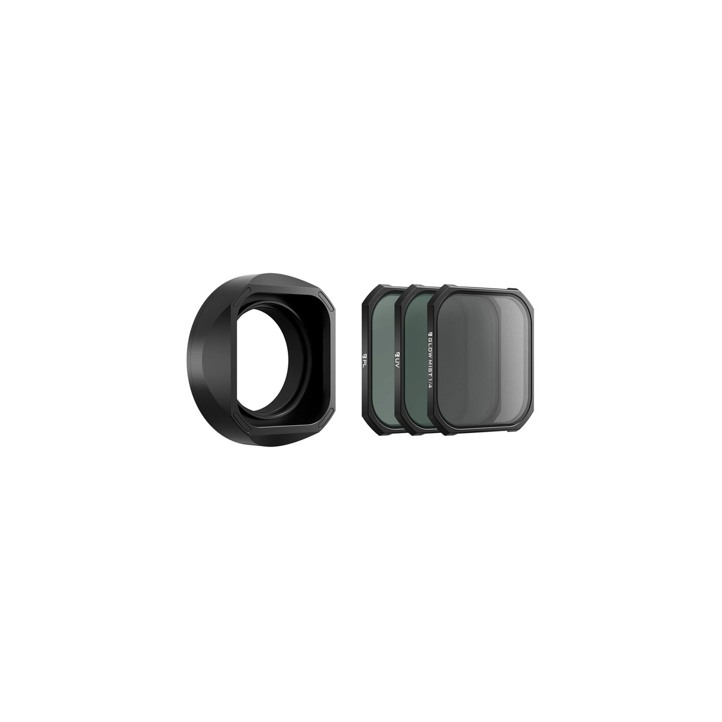 Freewell Lens Hood for Fuji XF 23mm F2.8 (black)