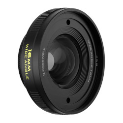 View product Freewell 16mm wide-angle lens with 17mm mount