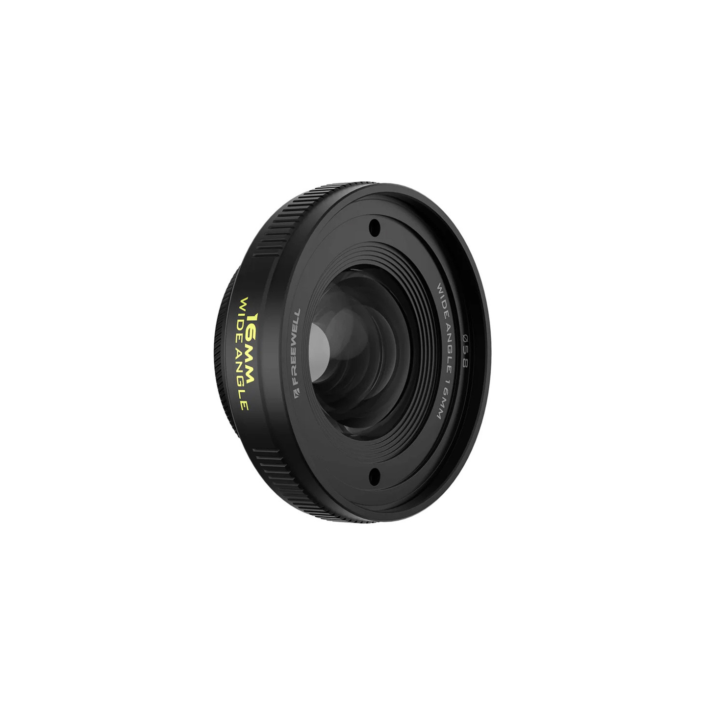 Freewell 16mm wide-angle lens with 17mm mount