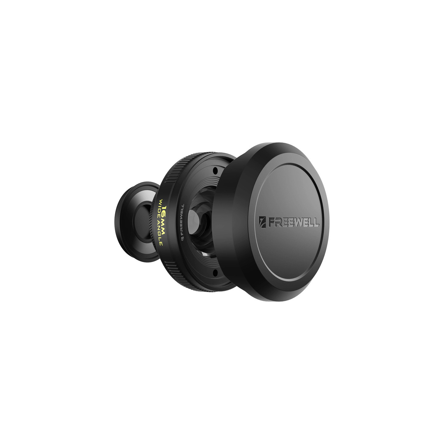 Freewell 16mm wide-angle lens with 17mm mount