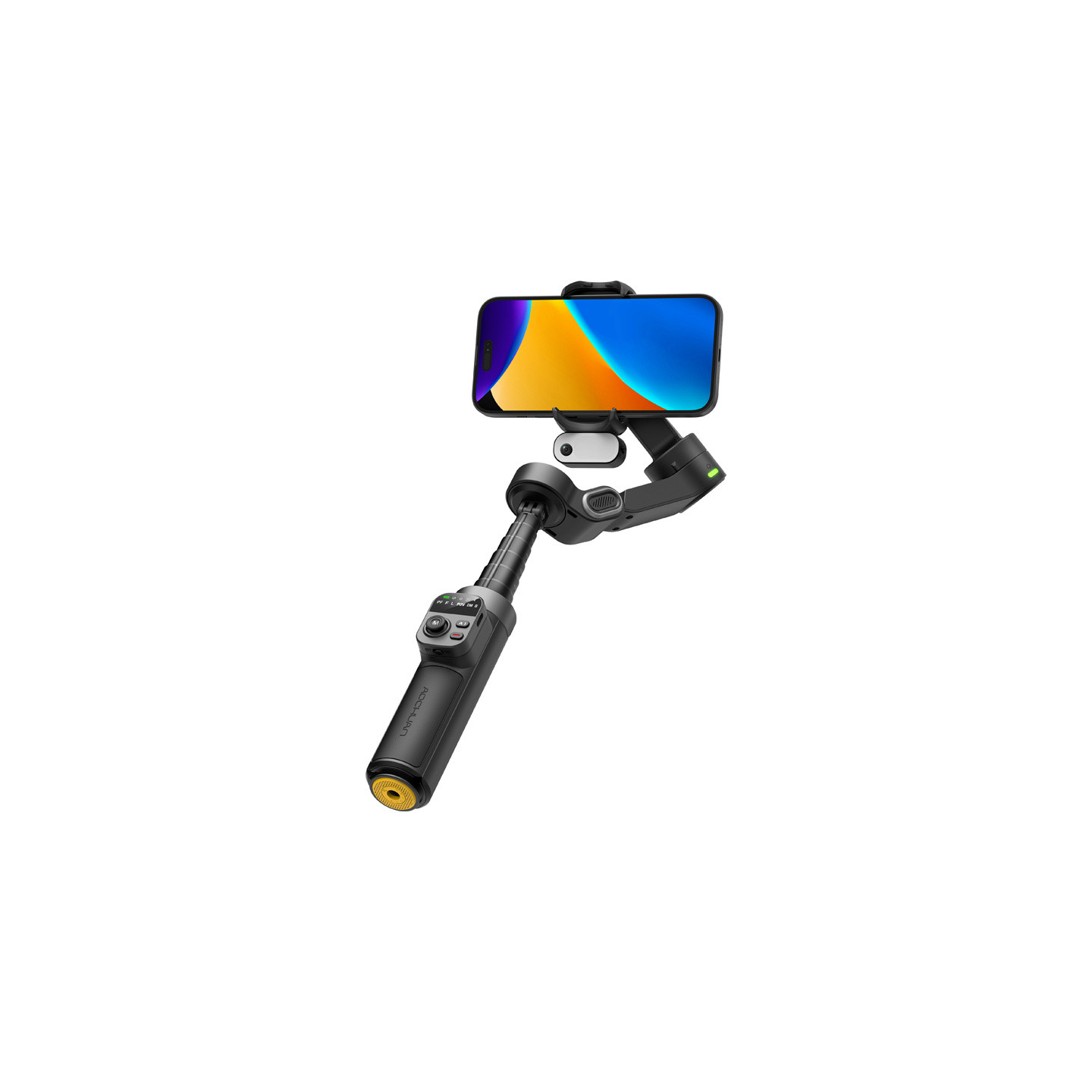 AOCHUAN X3 Gimbal with AI Sensor (Black)