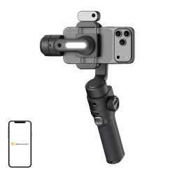 View product AOCHUAN S3 Gimbal with AI Sensor (Black)