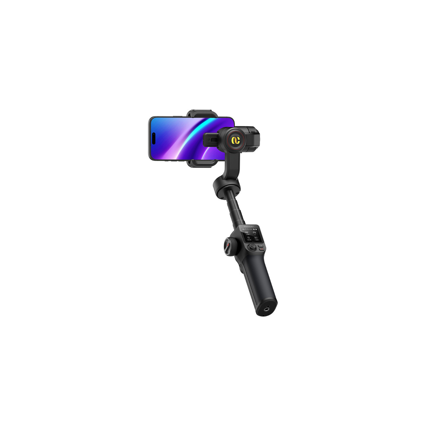 AOCHUAN S3 Gimbal with AI Sensor (Black)