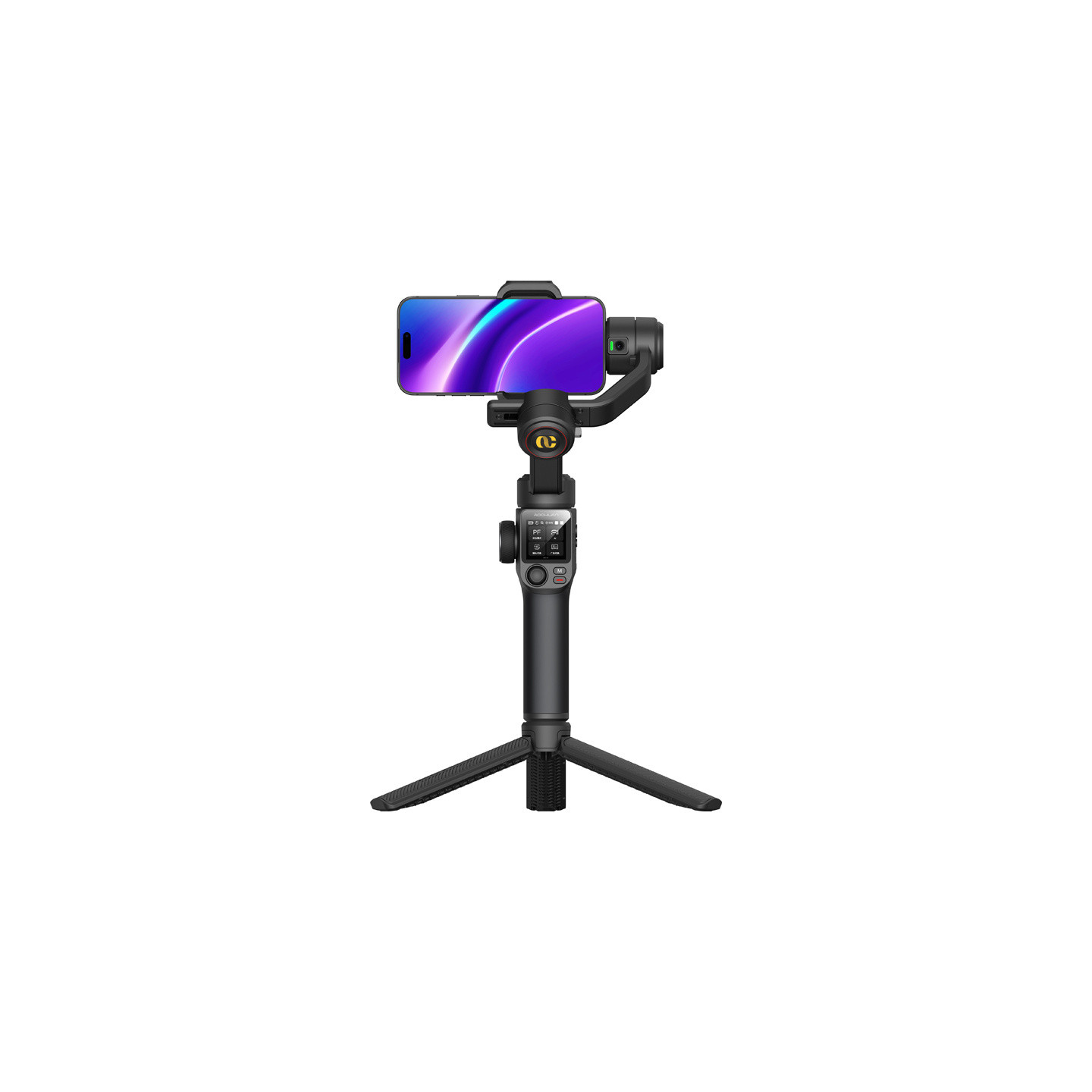 AOCHUAN S3 Gimbal with AI Sensor (Black)