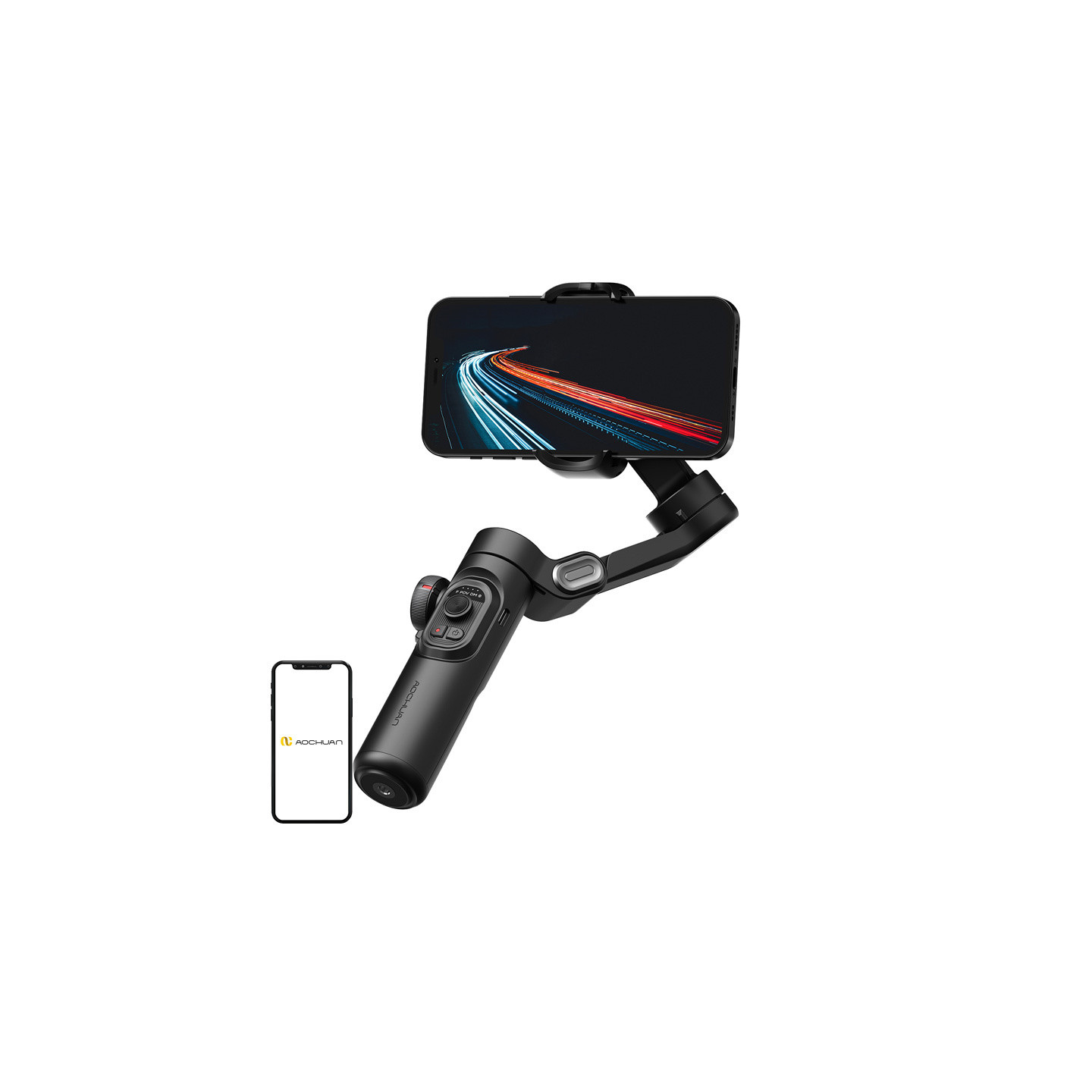 AOCHUAN XE Standard Gimbal (Black)