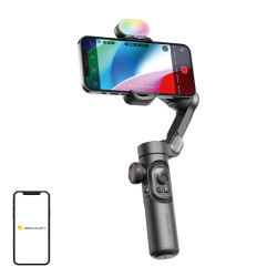 View product AOCHUAN XE Gimbal with RGB Lighting (Black)