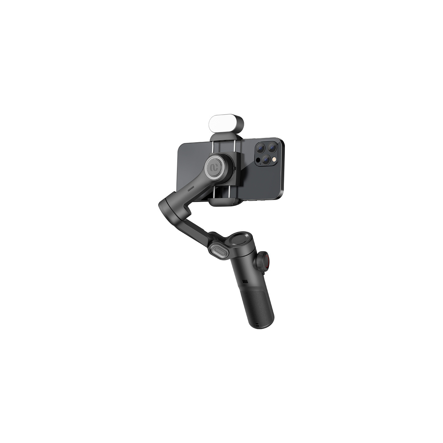 AOCHUAN XE Gimbal with RGB Lighting (Black)