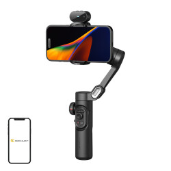 View product AOCHUAN XE Gimbal with AI Sensor (Black)