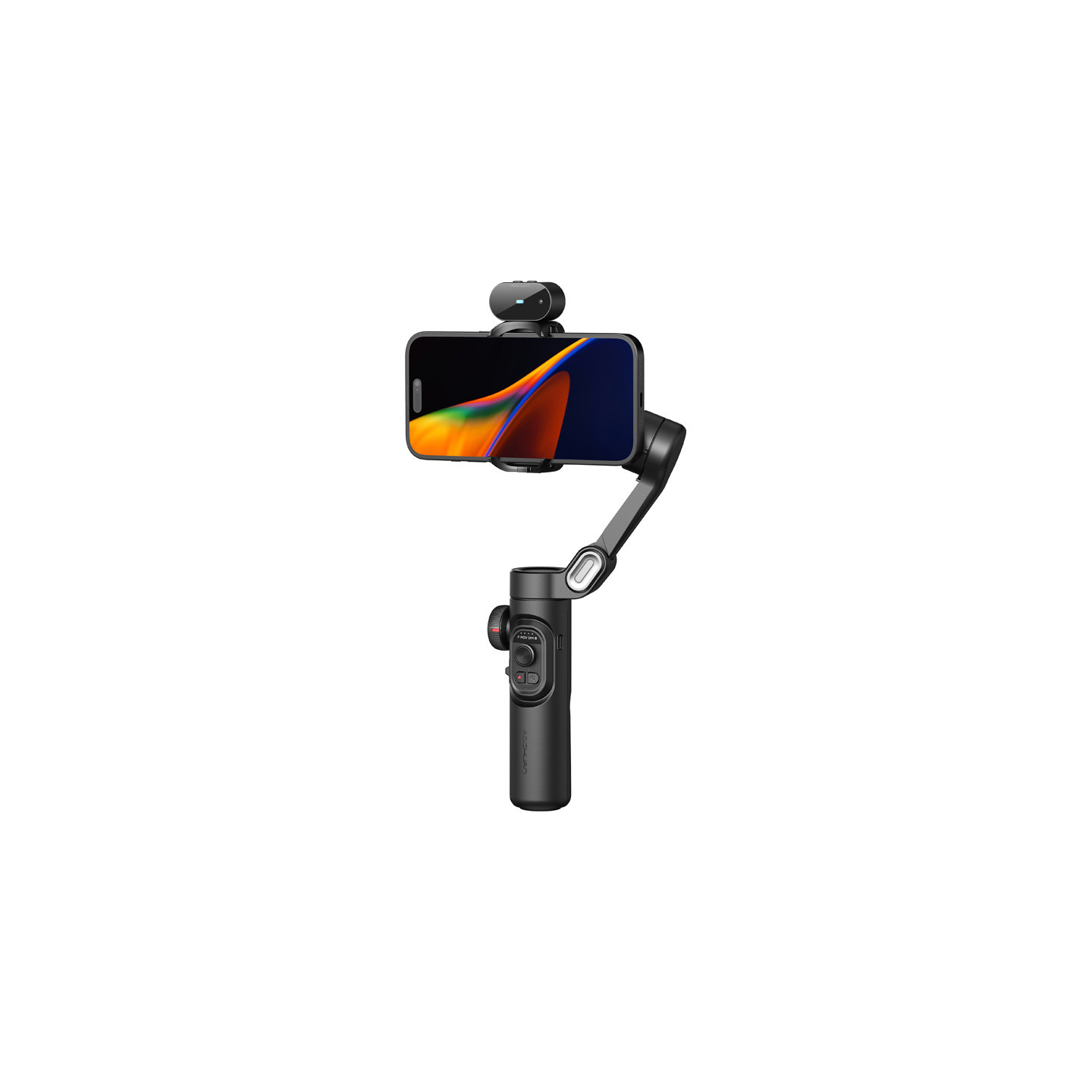 AOCHUAN XE Gimbal with AI Sensor (Black)