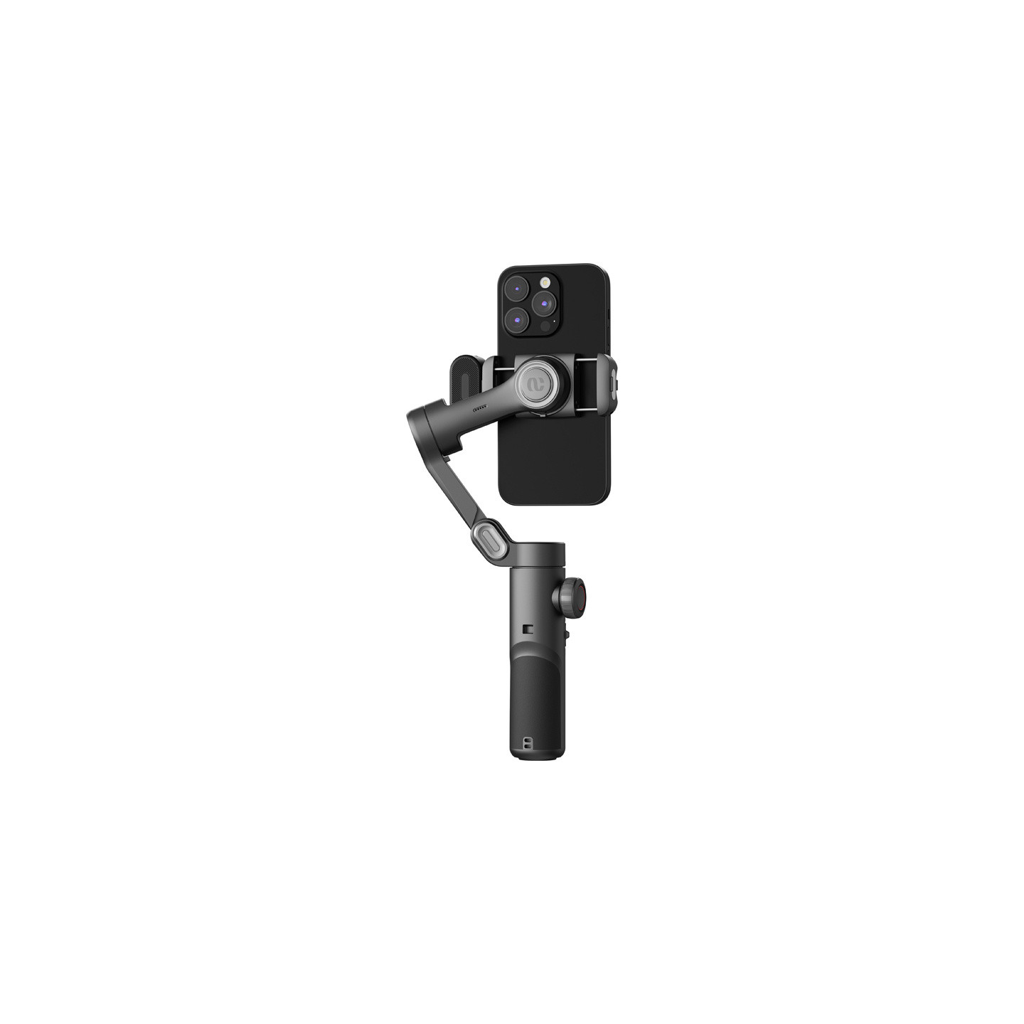 AOCHUAN XE Gimbal with AI Sensor (Black)