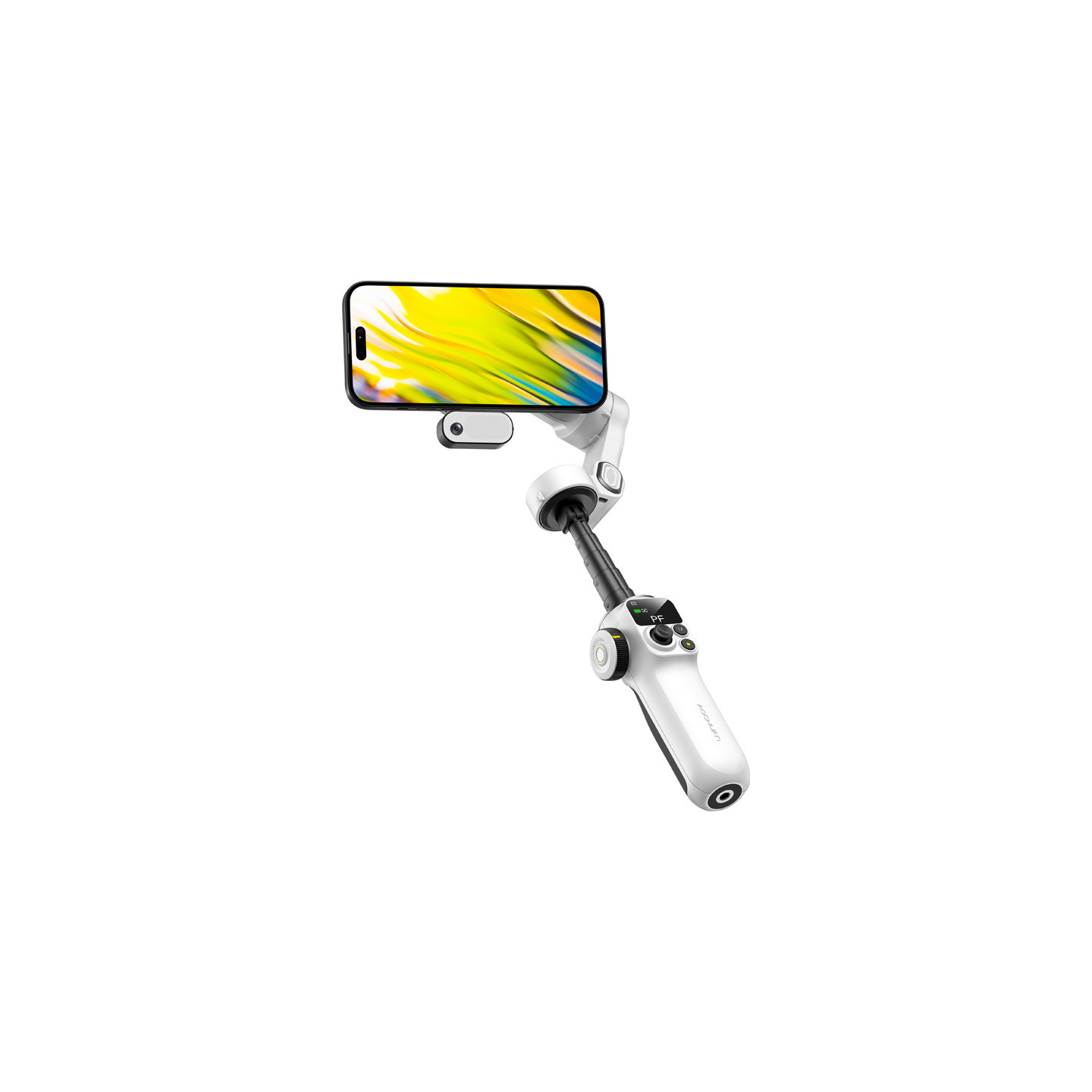 AOCHUAN P2 Gimbal with AI Sensor (White)