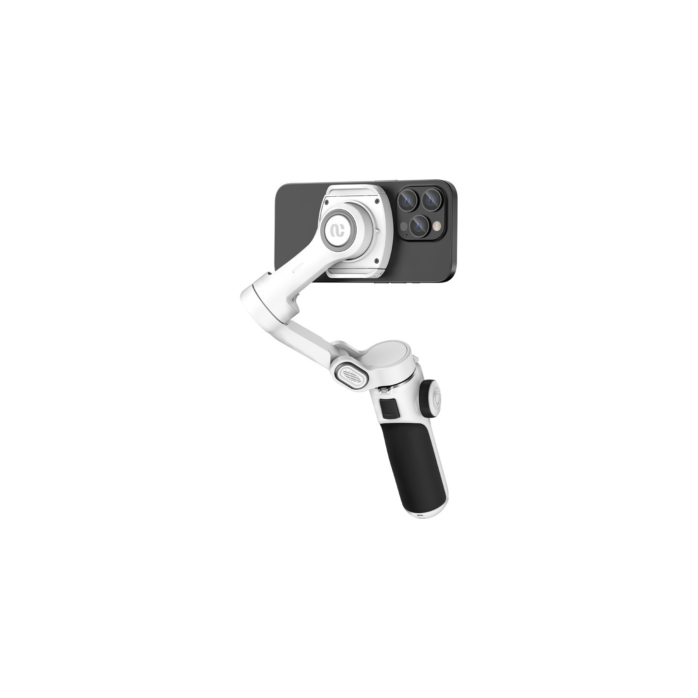 AOCHUAN P2 Gimbal with AI Sensor (White)