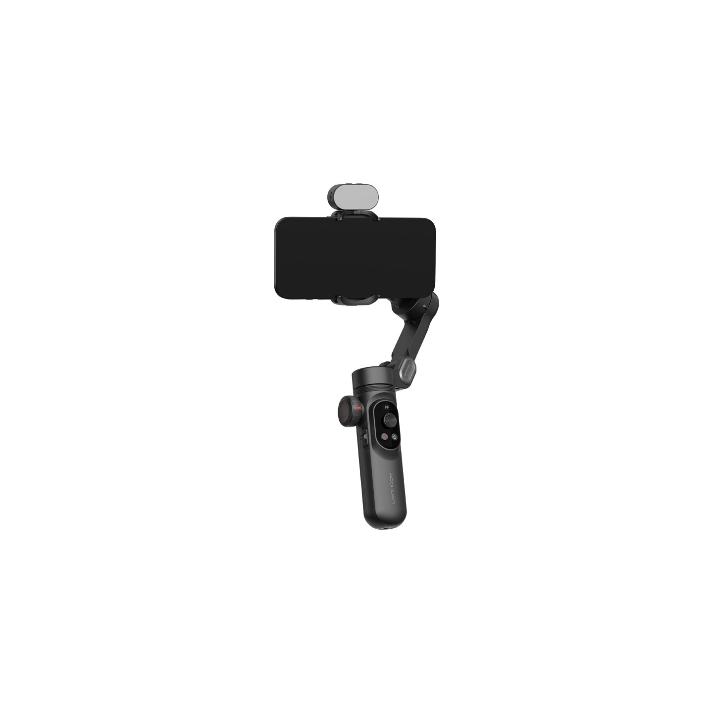 AOCHUAN X Pro Gimbal with RGB Lighting (Black)