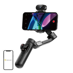 View product AOCHUAN X Pro Gimbal with AI Sensor (Black)