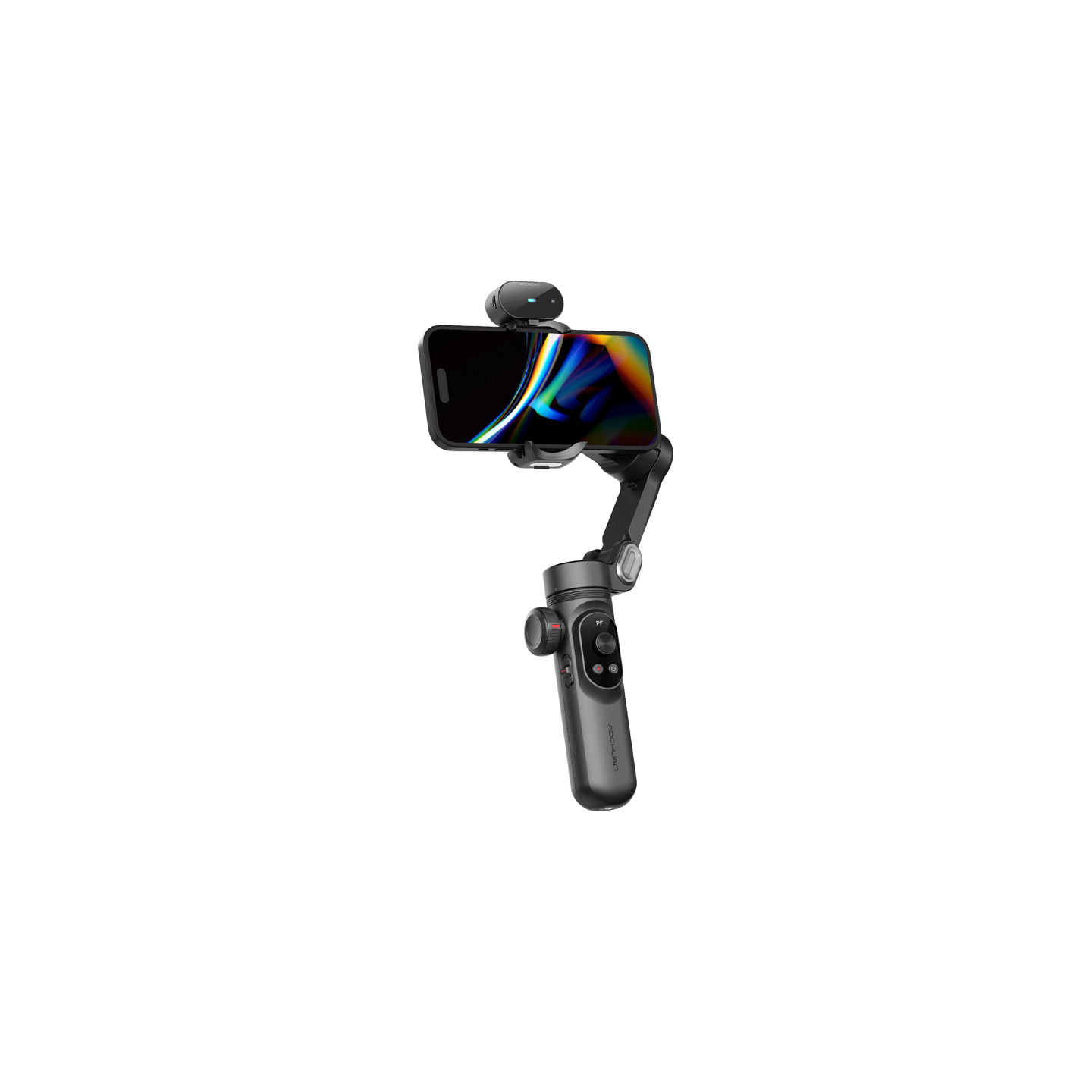 AOCHUAN X Pro Gimbal with AI Sensor (Black)