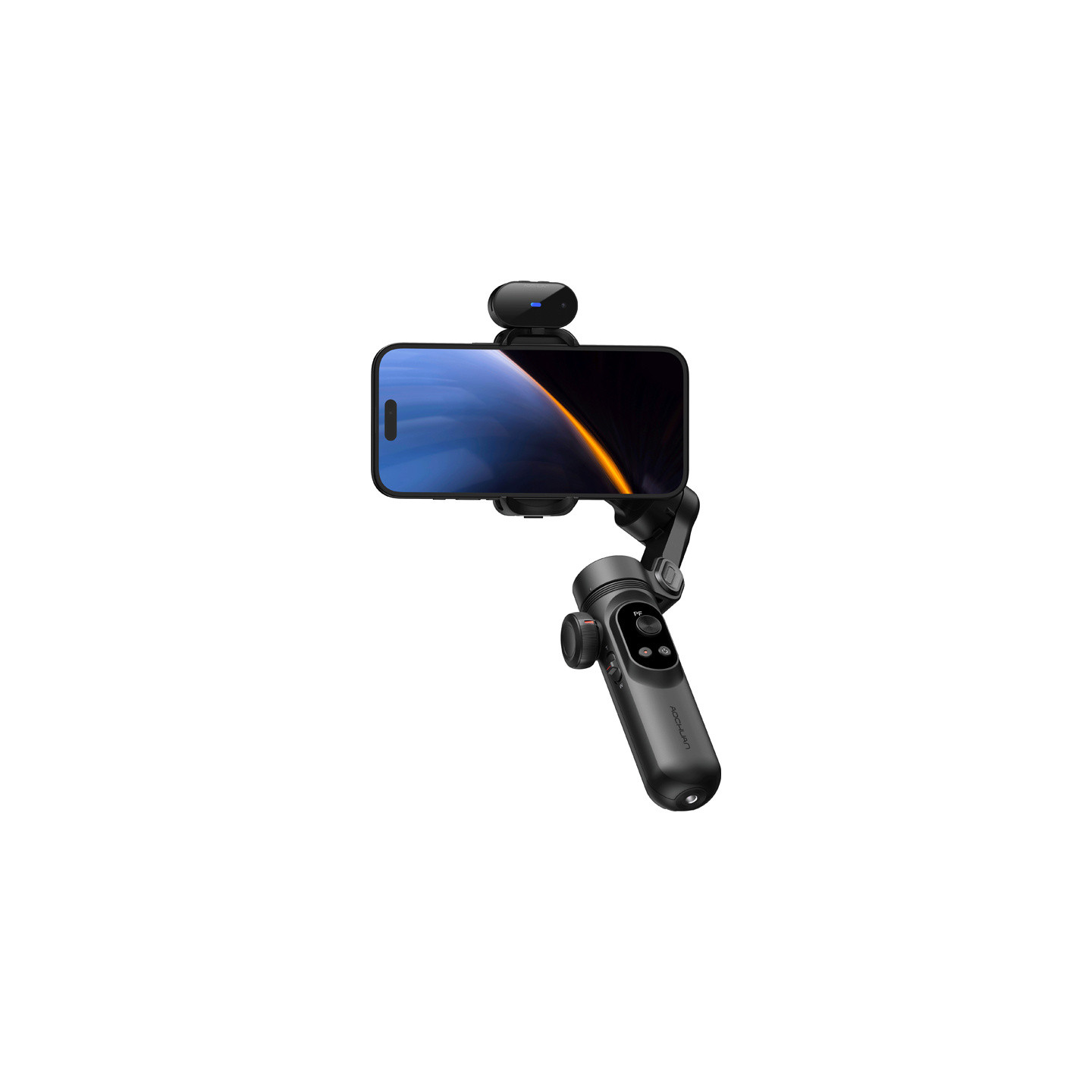 AOCHUAN X Pro Gimbal with AI Sensor (Black)