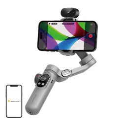 View product AOCHUAN X Pro Gimbal with AI Sensors (Gray)